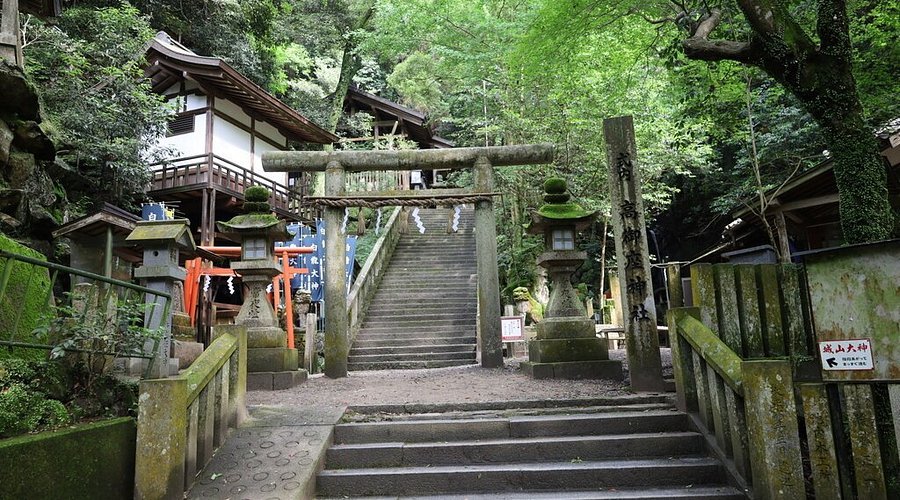 ⛩️ 오카미 신사 이미지 5